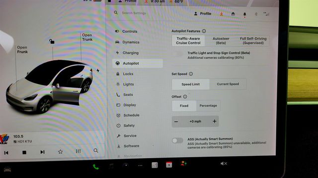 2021 Tesla Model Y Long Range AWD w/ Acceleration Boost & Premium Connectivity - 23038136 - 19