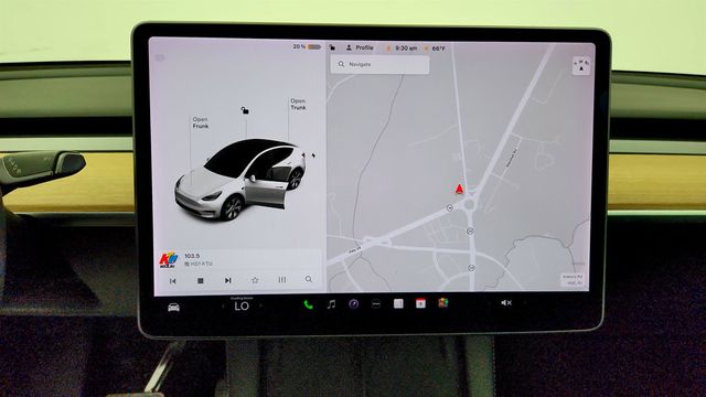2021 Tesla Model Y Long Range AWD w/ Acceleration Boost & Premium Connectivity - 23038136 - 22