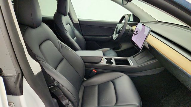 2021 Tesla Model Y Long Range AWD w/ Acceleration Boost & Premium Connectivity - 23038136 - 27