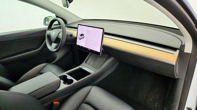 2021 Tesla Model Y Long Range AWD w/ Acceleration Boost & Premium Connectivity - 23038136 - 28