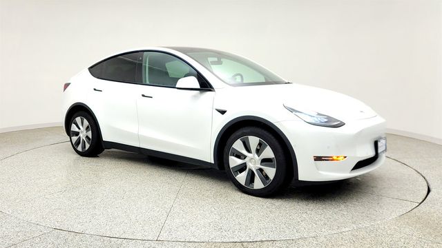 2021 Tesla Model Y Long Range AWD w/ Acceleration Boost & Premium Connectivity - 23038136 - 2