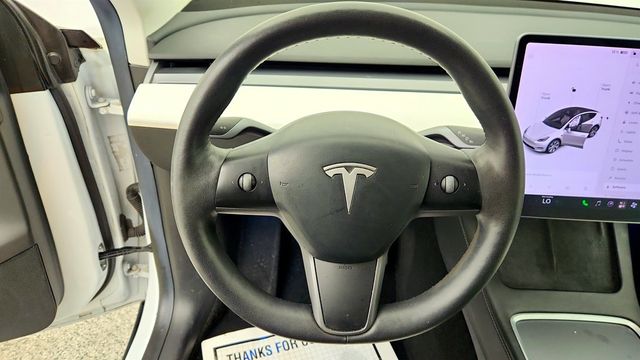 2021 Tesla Model Y Long Range AWD w/ Acceleration Boost & Premium Interior - 23076114 - 12