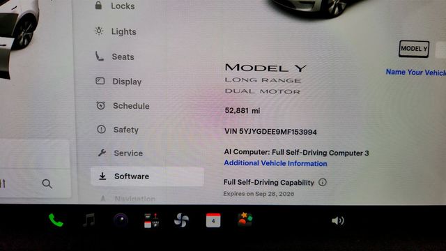 2021 Tesla Model Y Long Range AWD w/ Acceleration Boost & Premium Interior - 23076114 - 13