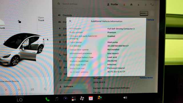 2021 Tesla Model Y Long Range AWD w/ Acceleration Boost & Premium Interior - 23076114 - 14