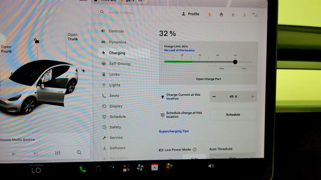 2021 Tesla Model Y Long Range AWD w/ Acceleration Boost & Premium Interior - 23076114 - 18