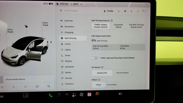 2021 Tesla Model Y Long Range AWD w/ Acceleration Boost & Premium Interior - 23076114 - 19