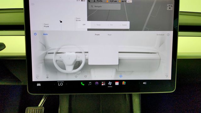 2021 Tesla Model Y Long Range AWD w/ Acceleration Boost & Premium Interior - 23076114 - 21