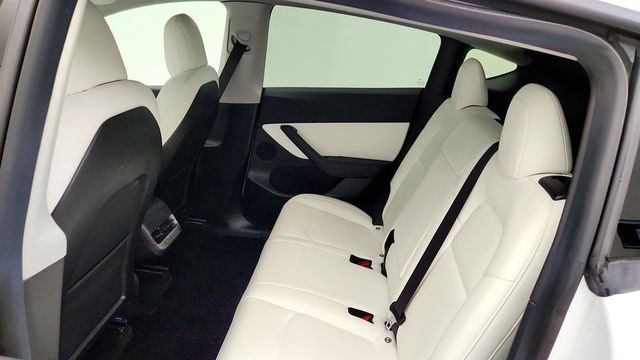 2021 Tesla Model Y Long Range AWD w/ Acceleration Boost & Premium Interior - 23076114 - 25