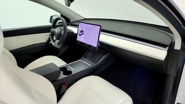 2021 Tesla Model Y Long Range AWD w/ Acceleration Boost & Premium Interior - 23076114 - 29