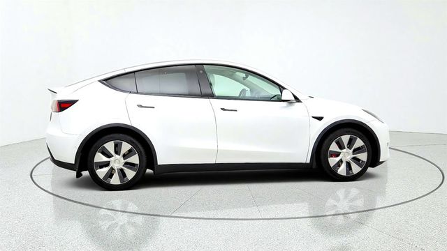 2021 Tesla Model Y Long Range AWD w/ Acceleration Boost & Premium Interior - 23076114 - 3