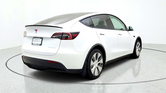 2021 Tesla Model Y Long Range AWD w/ Acceleration Boost & Premium Interior - 23076114 - 4