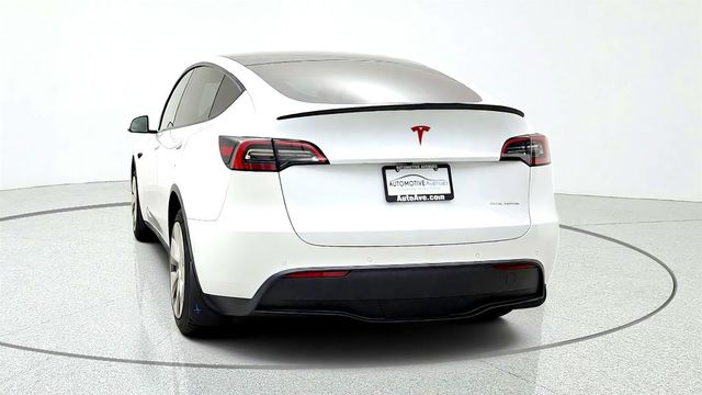 2021 Tesla Model Y Long Range AWD w/ Acceleration Boost & Premium Interior - 23076114 - 5