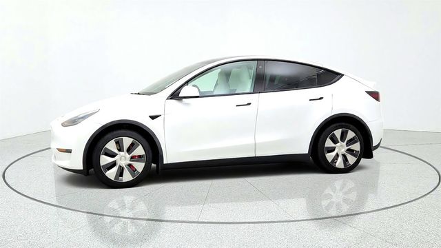 2021 Tesla Model Y Long Range AWD w/ Acceleration Boost & Premium Interior - 23076114 - 7
