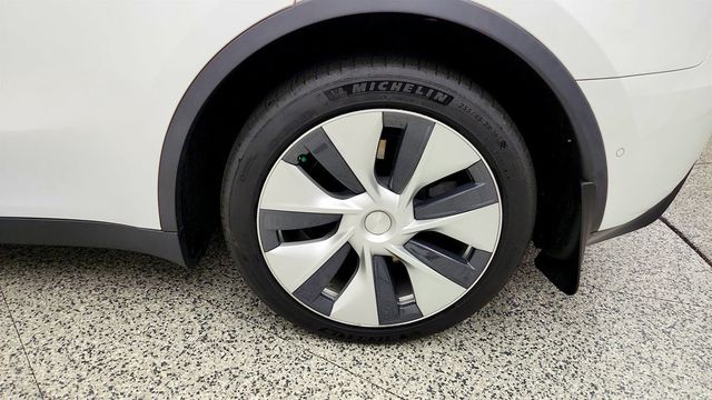 2021 Tesla Model Y Long Range AWD w/ Acceleration Boost & Premium Interior - 23076114 - 8