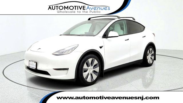 2021 Tesla Model Y Long Range AWD w/ Acceleration Boost & Premium Interior - 23076134 - 0