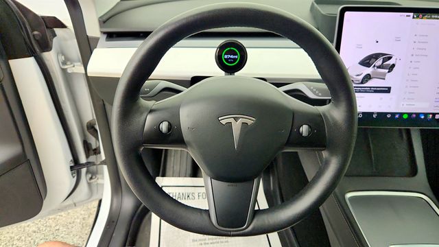 2021 Tesla Model Y Long Range AWD w/ Acceleration Boost & Premium Interior - 23076134 - 12