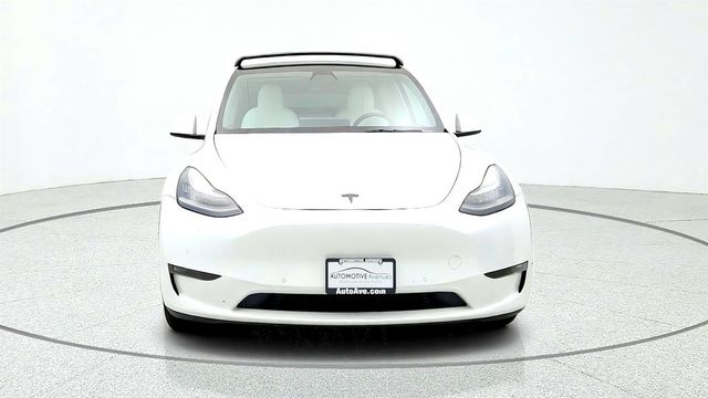 2021 Tesla Model Y Long Range AWD w/ Acceleration Boost & Premium Interior - 23076134 - 1