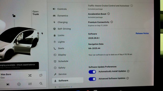 2021 Tesla Model Y Long Range AWD w/ Acceleration Boost & Premium Interior - 23076134 - 19