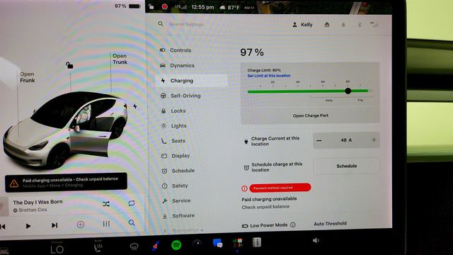 2021 Tesla Model Y Long Range AWD w/ Acceleration Boost & Premium Interior - 23076134 - 20