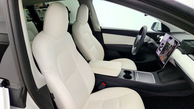 2021 Tesla Model Y Long Range AWD w/ Acceleration Boost & Premium Interior - 23076134 - 28