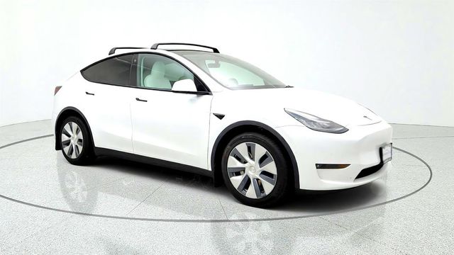 2021 Tesla Model Y Long Range AWD w/ Acceleration Boost & Premium Interior - 23076134 - 2