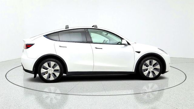 2021 Tesla Model Y Long Range AWD w/ Acceleration Boost & Premium Interior - 23076134 - 3