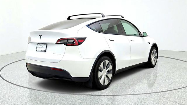 2021 Tesla Model Y Long Range AWD w/ Acceleration Boost & Premium Interior - 23076134 - 4