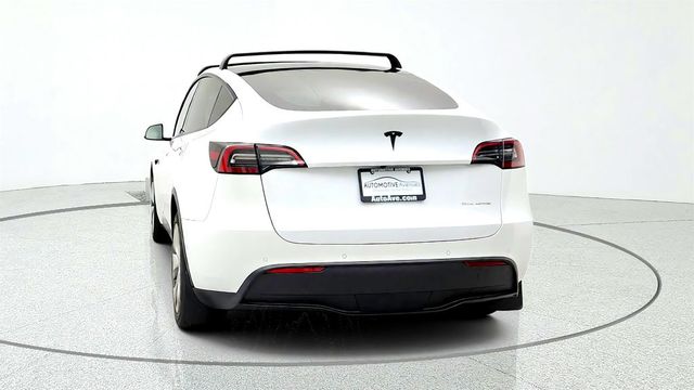 2021 Tesla Model Y Long Range AWD w/ Acceleration Boost & Premium Interior - 23076134 - 5