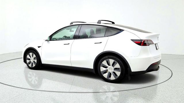 2021 Tesla Model Y Long Range AWD w/ Acceleration Boost & Premium Interior - 23076134 - 6