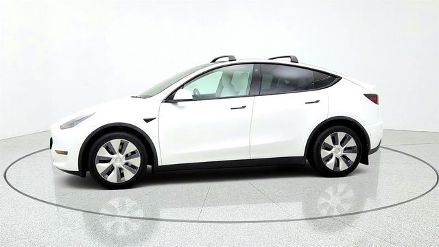 2021 Tesla Model Y Long Range AWD w/ Acceleration Boost & Premium Interior - 23076134 - 7
