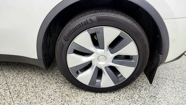 2021 Tesla Model Y Long Range AWD w/ Acceleration Boost & Premium Interior - 23076134 - 8