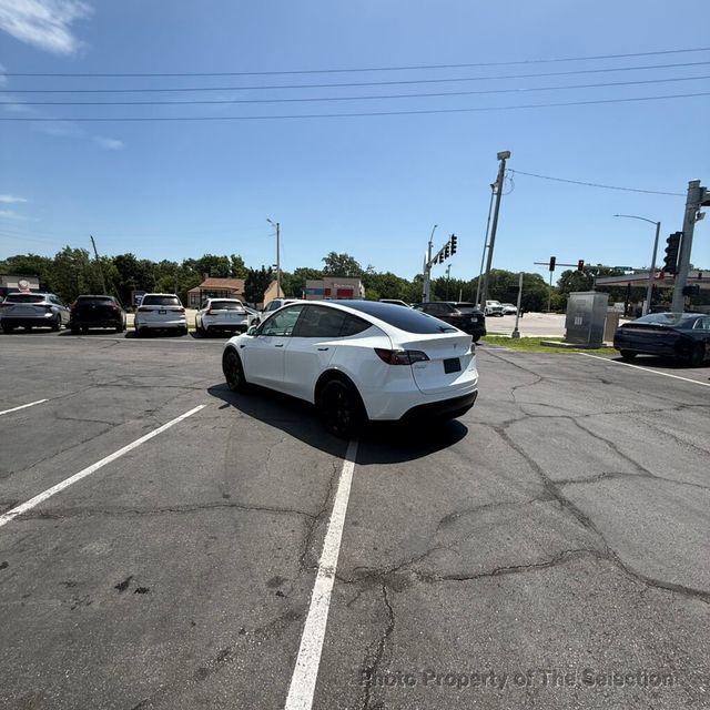 2021 Tesla Model Y LONG RANGE AWD W/FULL SELF DRIVING & 20" WHEELS - 23040034 - 9