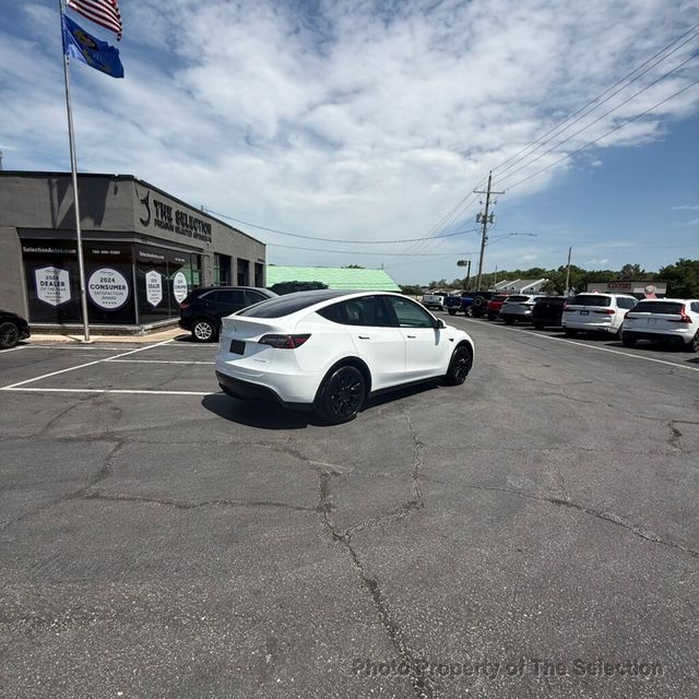 2021 Tesla Model Y LONG RANGE AWD W/FULL SELF DRIVING & 20" WHEELS - 23040034 - 14