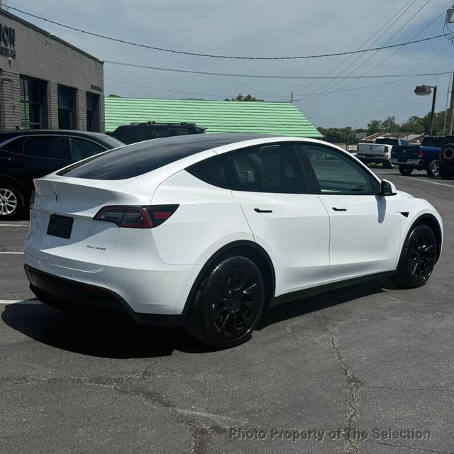 2021 Tesla Model Y LONG RANGE AWD W/FULL SELF DRIVING & 20" WHEELS - 23040034 - 15
