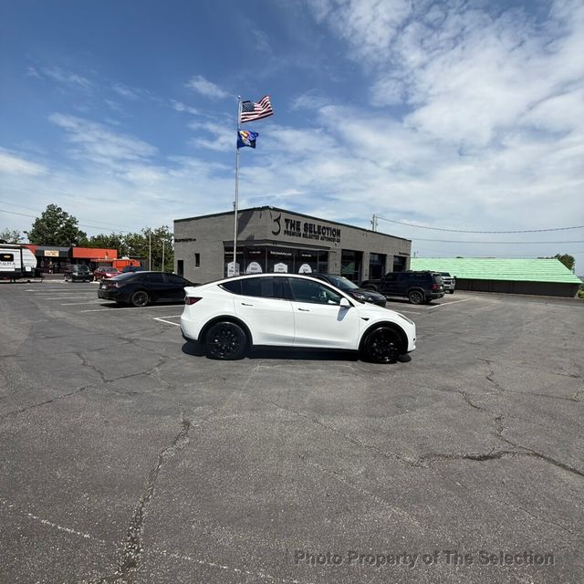 2021 Tesla Model Y LONG RANGE AWD W/FULL SELF DRIVING & 20" WHEELS - 23040034 - 16