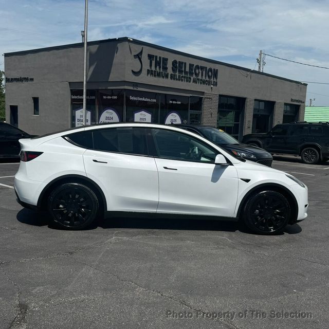 2021 Tesla Model Y LONG RANGE AWD W/FULL SELF DRIVING & 20" WHEELS - 23040034 - 17
