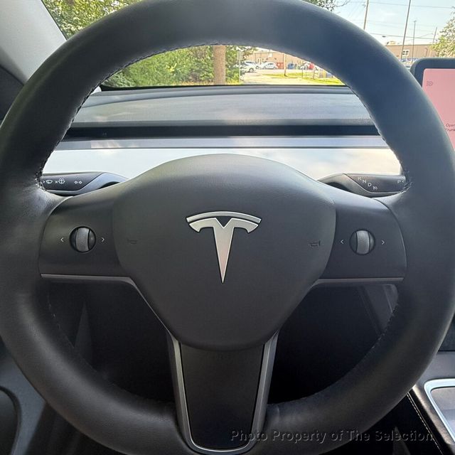 2021 Tesla Model Y LONG RANGE AWD W/FULL SELF DRIVING & 20" WHEELS - 23040034 - 23