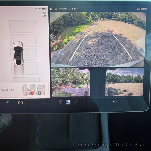 2021 Tesla Model Y LONG RANGE AWD W/FULL SELF DRIVING & 20" WHEELS - 23040034 - 28