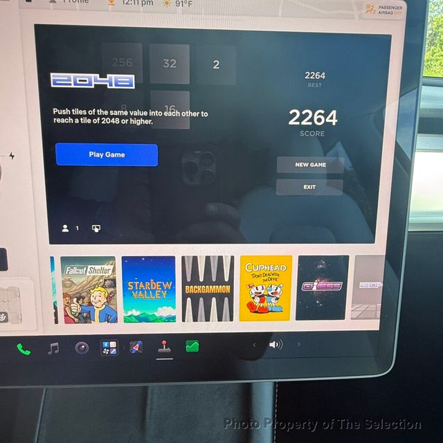2021 Tesla Model Y LONG RANGE AWD W/FULL SELF DRIVING & 20" WHEELS - 23040034 - 30