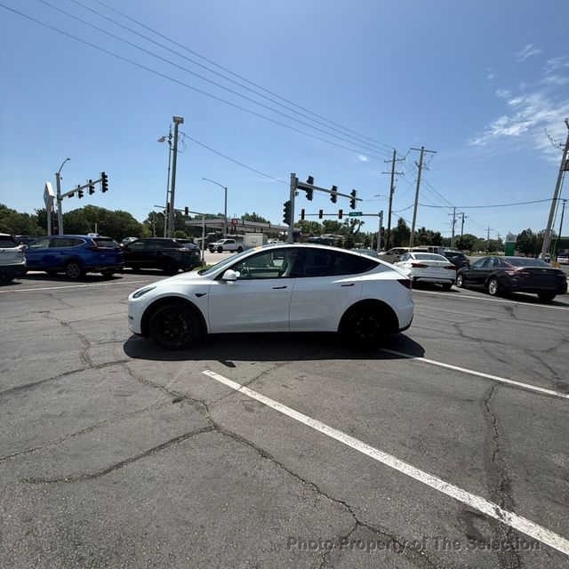 2021 Tesla Model Y LONG RANGE AWD W/FULL SELF DRIVING & 20" WHEELS - 23040034 - 7
