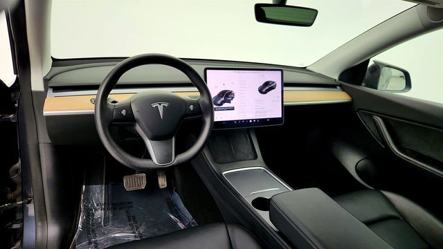 2021 Tesla Model Y Long Range AWD w/ Full Self Driving, 7 Seat Int. & 20’’ Wheels - 23009185 - 11