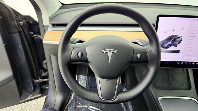 2021 Tesla Model Y Long Range AWD w/ Full Self Driving, 7 Seat Int. & 20’’ Wheels - 23009185 - 12
