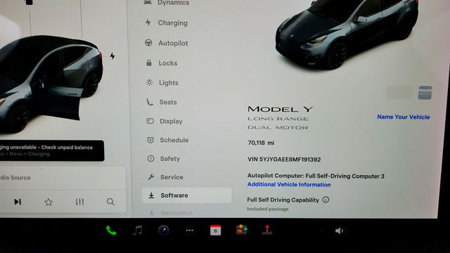 2021 Tesla Model Y Long Range AWD w/ Full Self Driving, 7 Seat Int. & 20’’ Wheels - 23009185 - 13