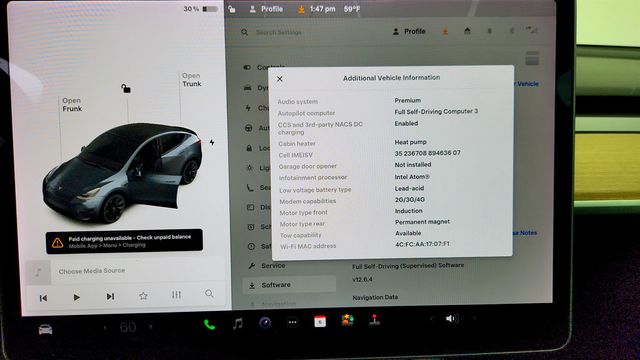 2021 Tesla Model Y Long Range AWD w/ Full Self Driving, 7 Seat Int. & 20’’ Wheels - 23009185 - 14
