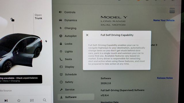 2021 Tesla Model Y Long Range AWD w/ Full Self Driving, 7 Seat Int. & 20’’ Wheels - 23009185 - 15