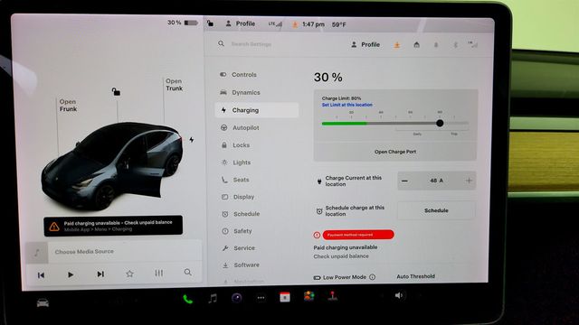 2021 Tesla Model Y Long Range AWD w/ Full Self Driving, 7 Seat Int. & 20’’ Wheels - 23009185 - 17