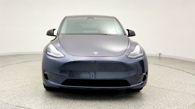 2021 Tesla Model Y Long Range AWD w/ Full Self Driving, 7 Seat Int. & 20’’ Wheels - 23009185 - 1