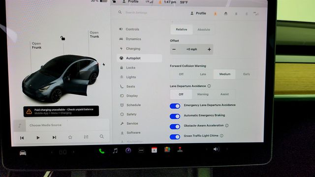 2021 Tesla Model Y Long Range AWD w/ Full Self Driving, 7 Seat Int. & 20’’ Wheels - 23009185 - 19