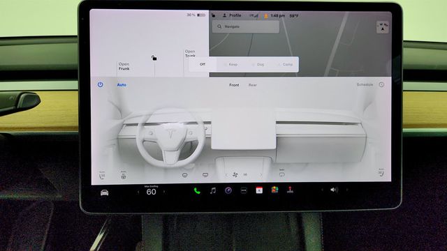 2021 Tesla Model Y Long Range AWD w/ Full Self Driving, 7 Seat Int. & 20’’ Wheels - 23009185 - 20