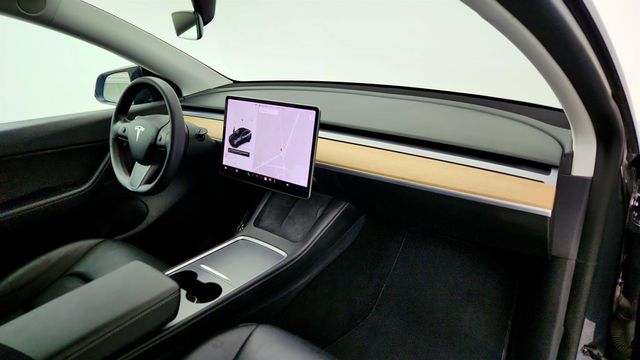 2021 Tesla Model Y Long Range AWD w/ Full Self Driving, 7 Seat Int. & 20’’ Wheels - 23009185 - 28